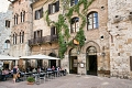 Hotel La Cisterna, San Gimignano