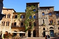 Hotel La Cisterna, San Gimignano