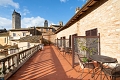 Hotel La Cisterna, San Gimignano