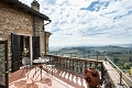 Hotel La Cisterna, San Gimignano