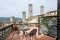 Hotel La Cisterna, San Gimignano