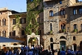 Hotel La Cisterna, San Gimignano