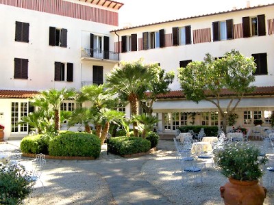 ubytovanie Hotel La Primula, Marciana Marina, Elba, Toskánsko