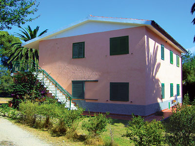 ubytovanie Apartmány Le Prade, Portoferraio - Elba, Toskánsko