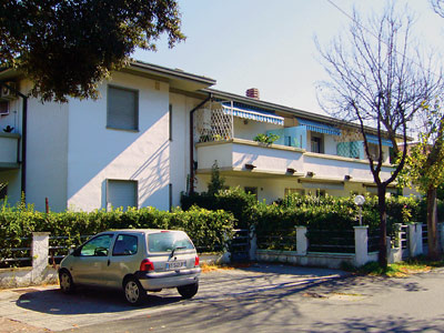 ubytovanie Apartmány Marina di Grosseto, Toskánsko