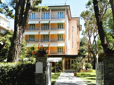ubytovanie Hotel Mediterraneo, Marina di Pietrasanta, Toskánsko