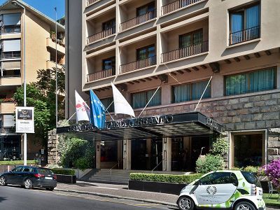 ubytovanie Hotel Mediterraneo, Florencia - Toskánsko