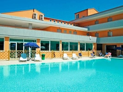 ubytovanie Hotel Paradiso Verde, Marina di Bibbona, Toskánsko