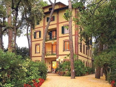 ubytovanie Hotel Tiziana, Marina di Pietrasanta, Toskánsko