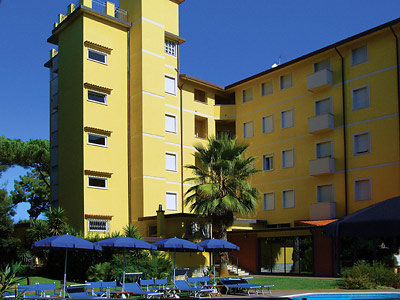 ubytovanie Hotel Venezia, Marina di Pietrasanta, Toskánsko