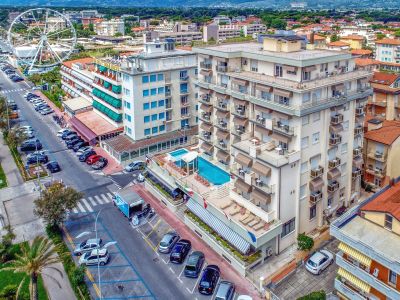 Hotel Rezidencia Villa Jolanda, Lido di Camaiore