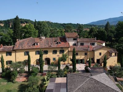 ubytovanie Villa Rigacci - Regelloa - Tosknsko