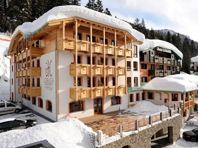 ubytovanie Hotel Cerana Relax, Madonna di Campiglio, Trentino - Alto Adige