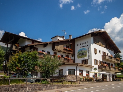 Hotel Stella Alpina - Bellamonte