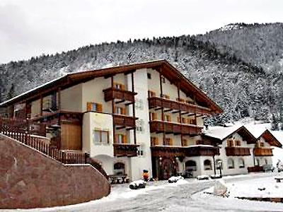 ubytovanie Hotel Alpine Touring - Pozza di Fassa