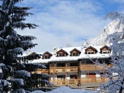 ubytovanie Apartm�ny Cesa Moritz - Campitello di Fassa, Val di Fassa