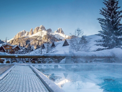 ubytovanie Hotel Cirelle Suite & Spa - Alba di Canazei, Val di Fassa