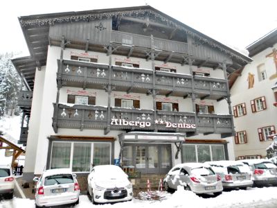 Hotel Denise-  Canazei