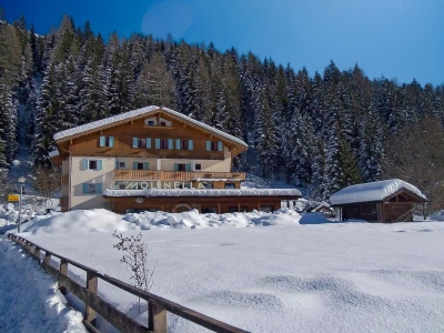 ubytovanie Hotel La Molinella - Soraga di Fassa