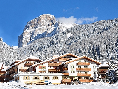 ubytovanie Hotel La Perla - Canazei, Val di Fassa