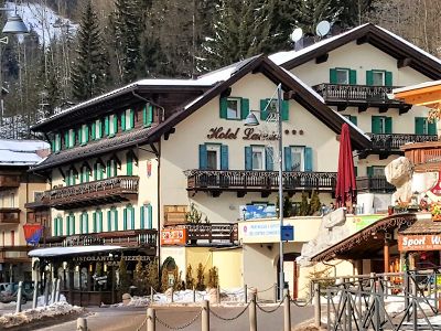 ubytovanie Hotel Laurin - Canazei, Val di Fassa