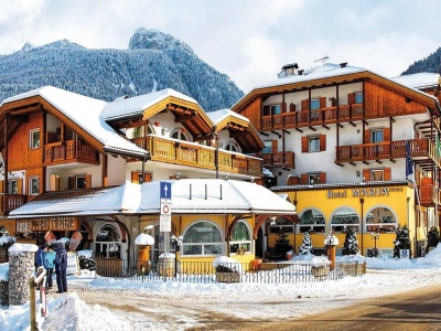 ubytovanie Hotel Maria - Moena, Val di Fassa