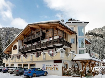 ubytovanie Hotel Chalet Pineta - Canazei, Val di Fassa