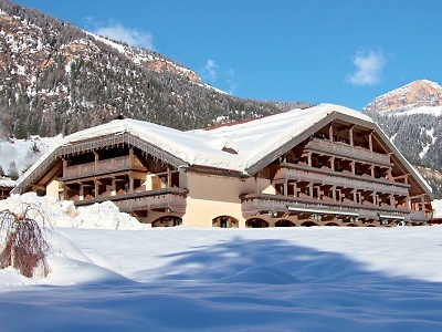 Hotel Rubino, Campitello di Fassa