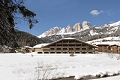 Hotel Rubino, Campitello di Fassa