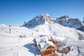 Rifugio Salei, Localita Passo Sella/ Canazei