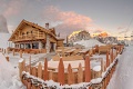 Rifugio Salei, Localita Passo Sella/ Canazei