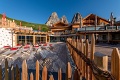 Rifugio Salei, Localita Passo Sella/ Canazei