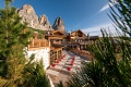 Rifugio Salei, Localita Passo Sella/ Canazei