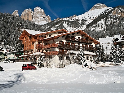 ubytovanie Hotel Salvan - Campitello di Fassa, Val di Fassa