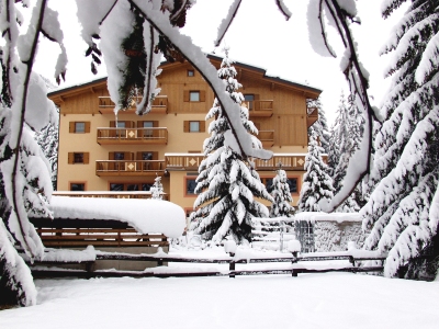 ubytovanie Hotel Relais San Giusto - Campitello di Fassa