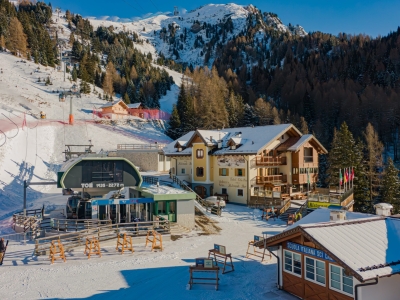 ubytovanie Hotel Tita Piaz - Canazei, Val di Fassa