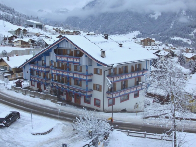 ubytovanie Hotel Vael - Vigo di Fassa