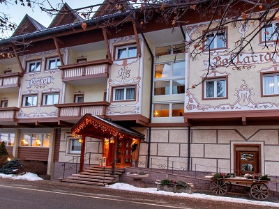 ubytovanie Hotel Bellaria  - Predazzo, Val di Fiemme