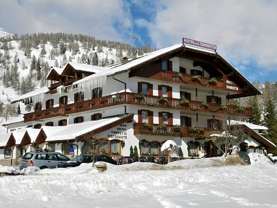 ubytovanie Hotel Torretta - Bellamonte, Val di Fiemme