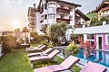 Hotel Alpin Garden Wellness Resort, Ortisei