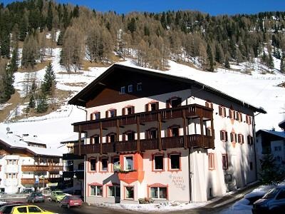 ubytovanie Hotel Alpino Plan, Selva Gardena, Val Gardena