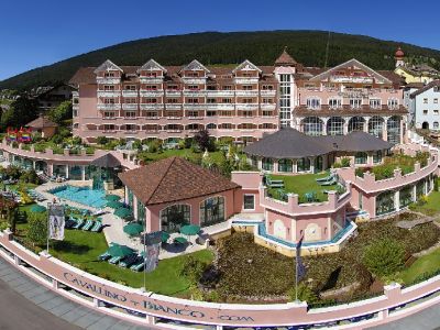 ubytovanie Hotel Cavallino Bianco Family Spa Grand hotel, Ortise, Val Gardena