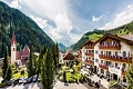 Hotel Dorfer, Selva Gardena