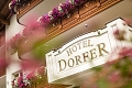 Hotel Dorfer, Selva Gardena
