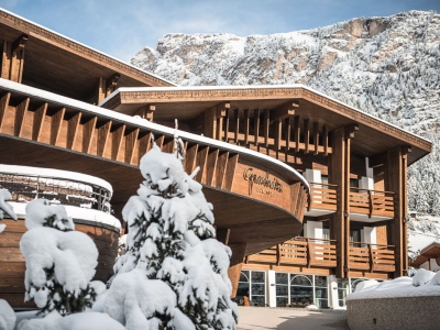 Hotel Granbaita Dolomites - Selva Gardena