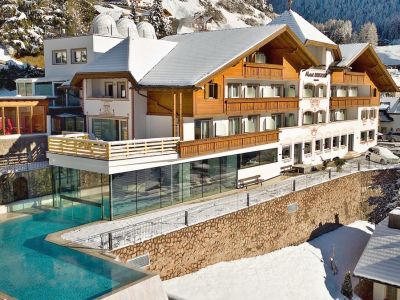 Hotel Interski - Santa Cristina, Val Gardena