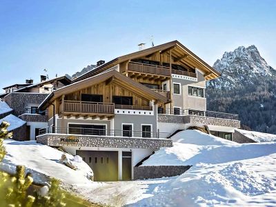 Chalet Plazola - Selva di Val Gardena