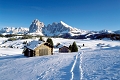 Chata Plazola, Selva di Val Gardena