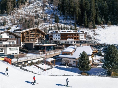ubytovanie Hotel Sun Valley - Selva Gardena, Val Gardena