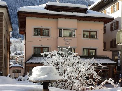 ubytovanie Apartmny Casa Tlusel - Ortisei/ St. Ulricha, Val Gardena